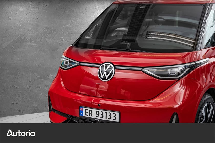 Bilde 2 av Volkswagen ID. Buzz