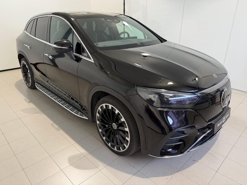 Bilde 2 av Mercedes-Benz EQE SUV 350 4MATIC