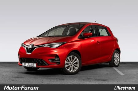 Renault ZOE R110