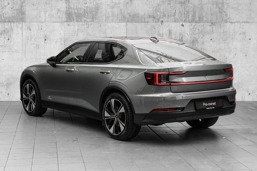Bilde 5 av Polestar 2 Long Range Dual Motor