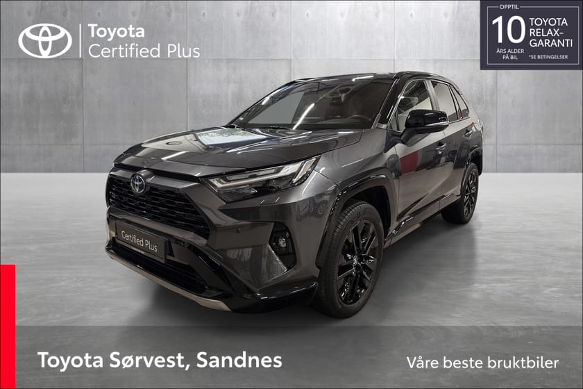 Bilde 1 av Toyota RAV4 Hybrid AWD-i