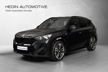 BMW iX1 xDrive30