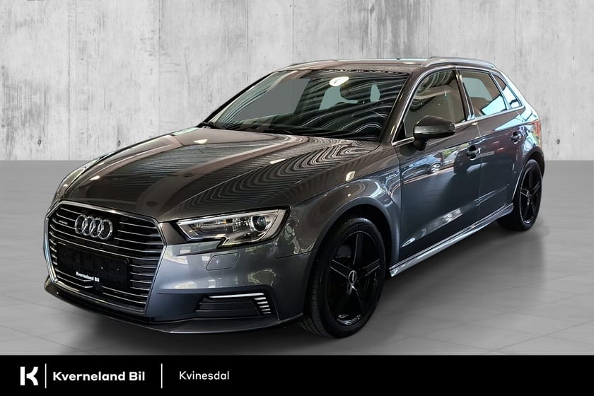 Bilde 3 av Audi A3 Sportback e-Tron