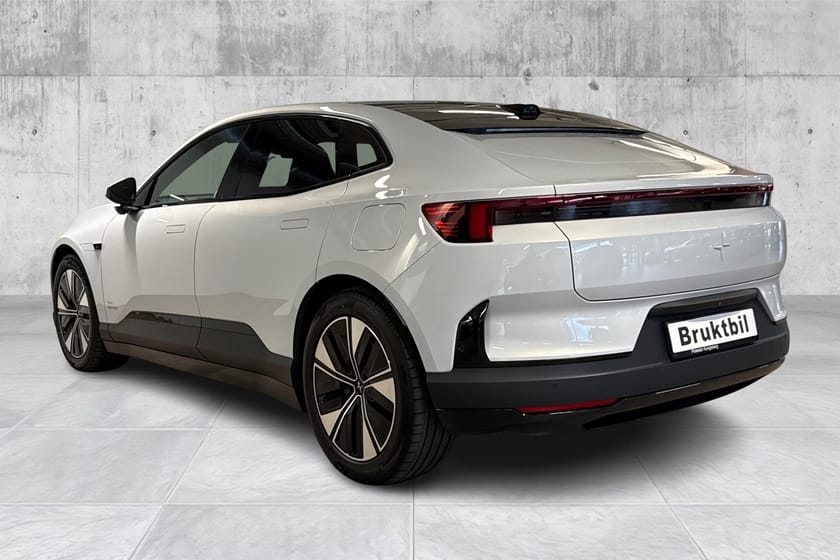Bilde 3 av Polestar 4 Coupé Long range Dual motor