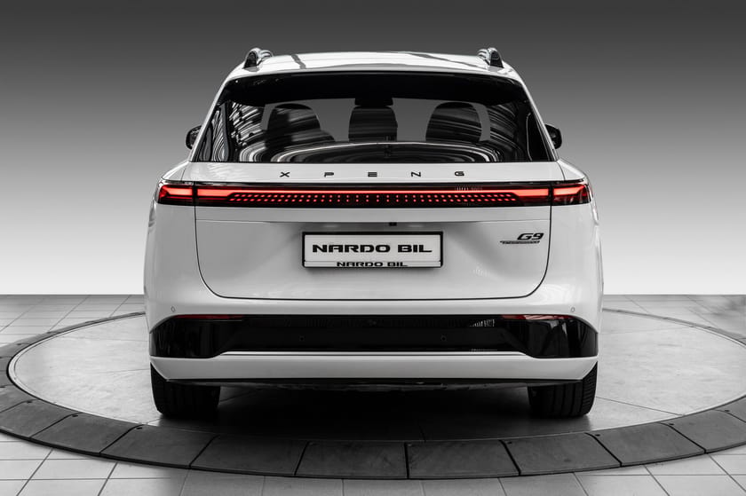 Bilde 5 av XPENG G9 Performance