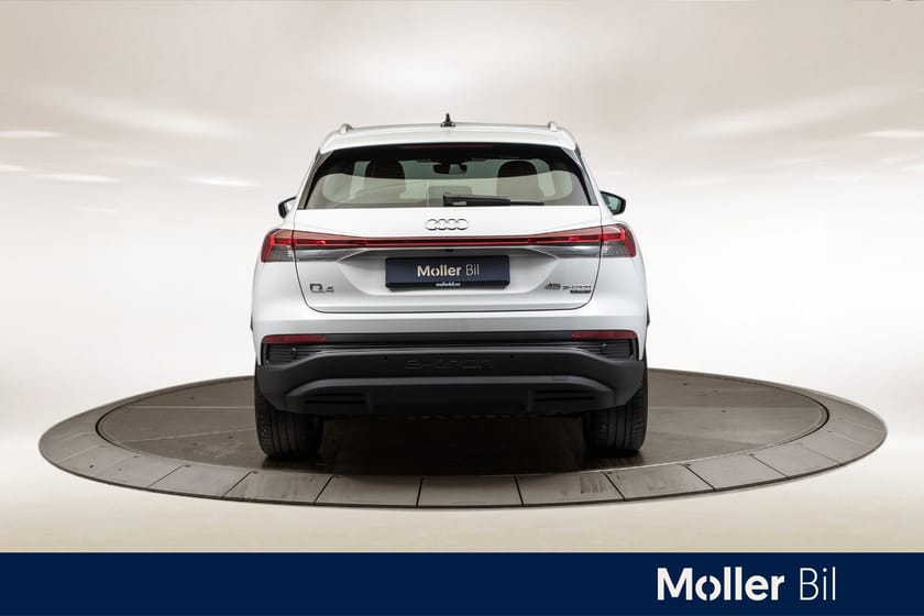 Bilde 4 av Audi Q4 45 e-tron quattro