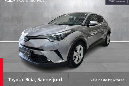 Toyota C-HR Hybrid