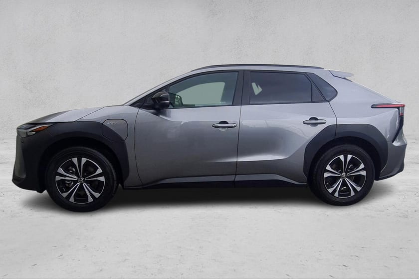 Bilde 2 av Toyota bZ4X