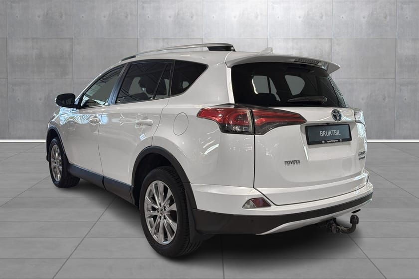 Bilde 3 av Toyota RAV4 Hybrid