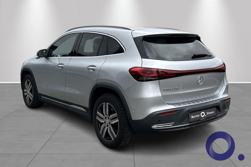 Bilde 4 av Mercedes-Benz EQA 250