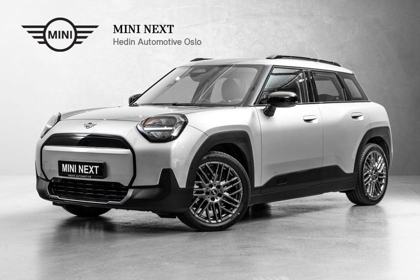 Bilde 1 av MINI Aceman E