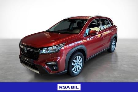 Suzuki S-Cross HEV AllGrip