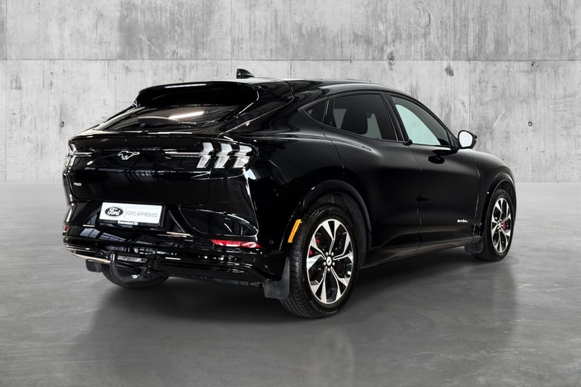 Bilde 5 av Ford Mustang Mach-E Long Range AWD