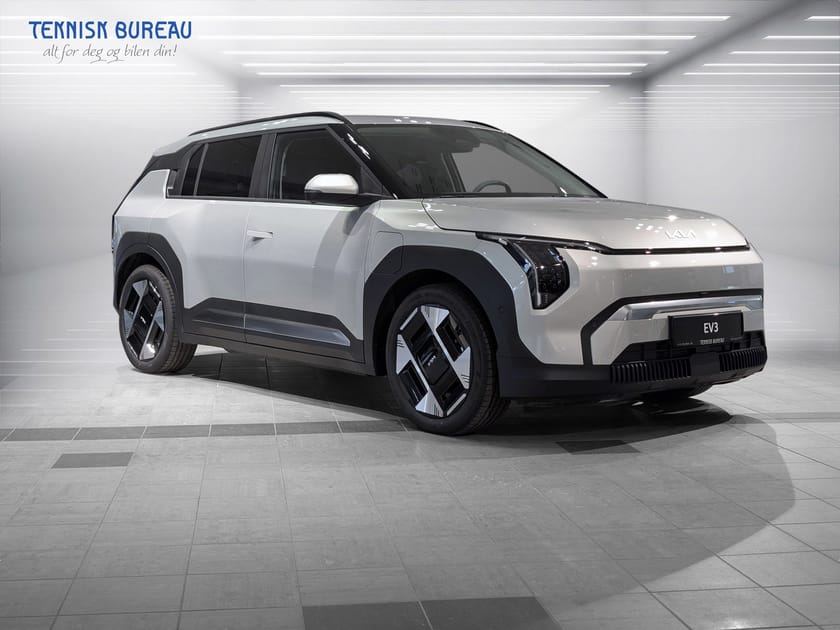 Bilde 4 av Kia EV3 Standard Range