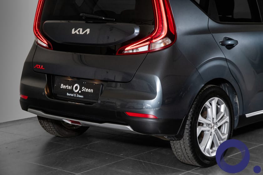 Bilde 5 av Kia e-Soul