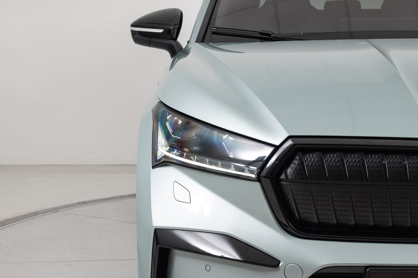 Bilde 5 av Škoda Enyaq iV 80x