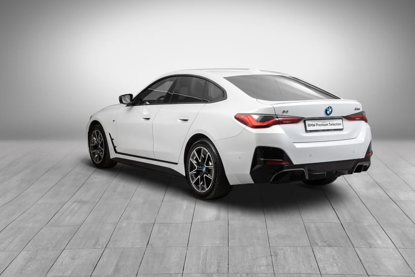Bilde 3 av BMW i4 M50 xDrive Gran Coupé