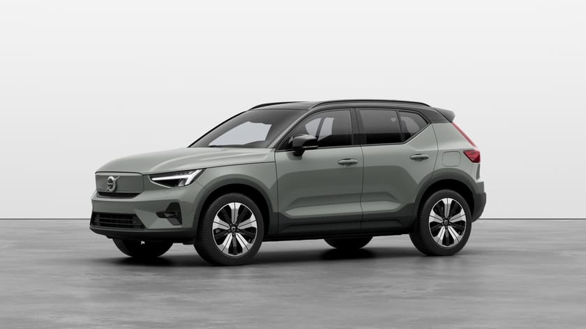 Bilde 1 av Volvo XC40 Recharge Twin