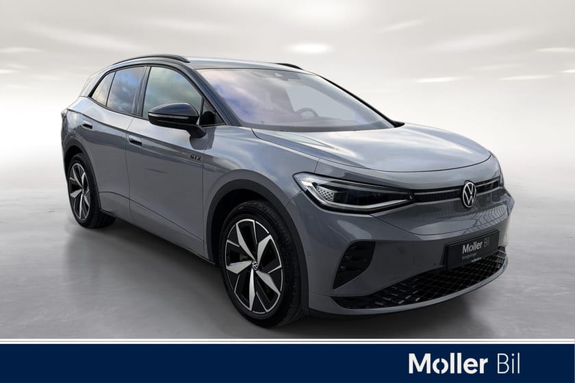Bilde 3 av Volkswagen ID.4 GTX