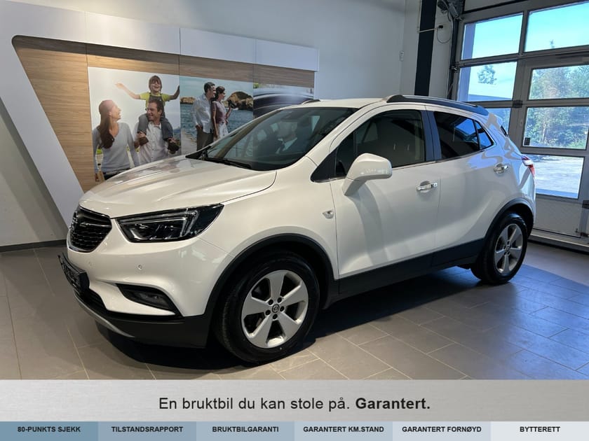 Bilde 1 av Opel Mokka X
