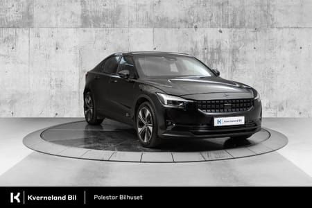 Polestar 2 Long range Dual motor