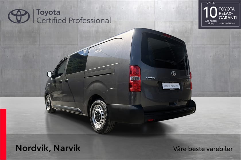 Bilde 3 av Toyota Proace Electric