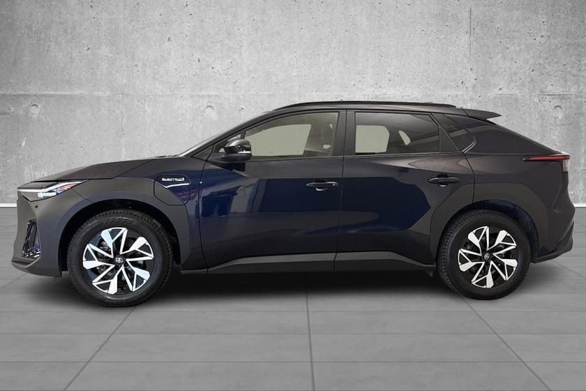 Bilde 2 av Toyota bZ4X