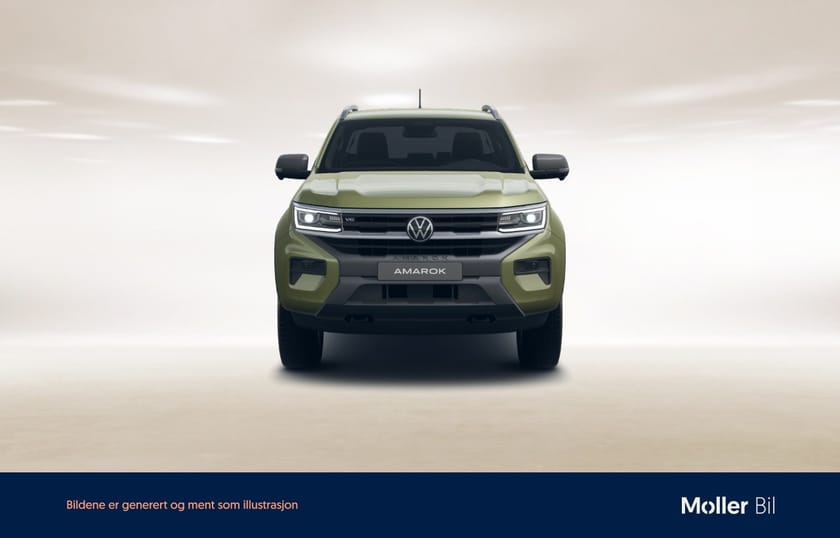 Bilde 2 av Volkswagen Amarok