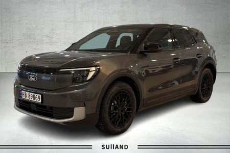 Ford Explorer EV Extended Range AWD