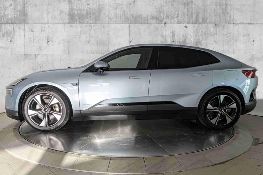 Bilde 2 av Polestar 4 Coupé Long range Dual motor