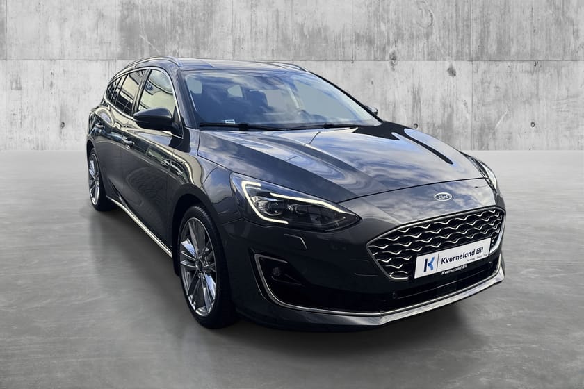 Bilde 3 av Ford Focus Stasjonsvogn