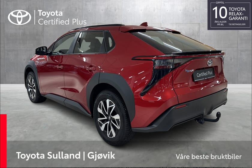 Bilde 3 av Toyota bZ4X