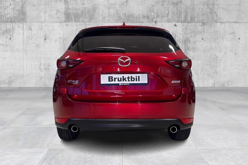 Bilde 4 av Mazda CX-5