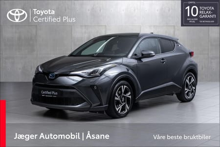 Toyota C-HR Hybrid