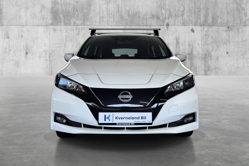 Bilde 2 av Nissan Leaf e+