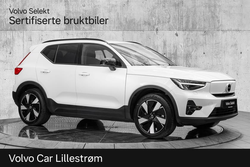 Bilde 1 av Volvo EX40 Twin Motor Performance