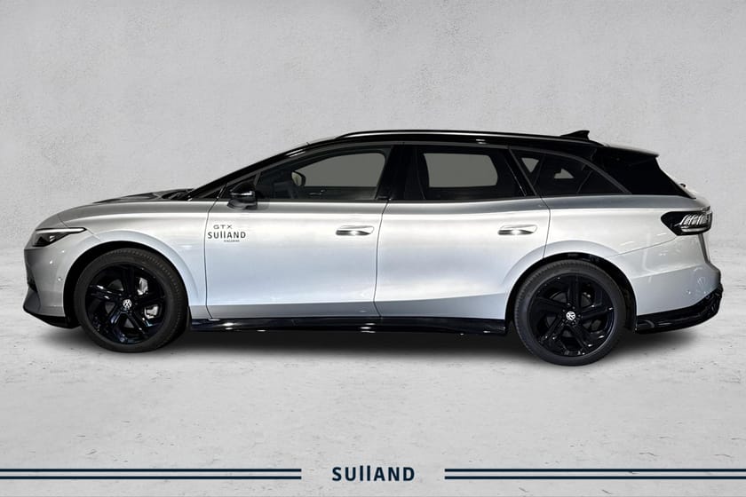 Bilde 2 av Volkswagen ID.7 GTX Tourer