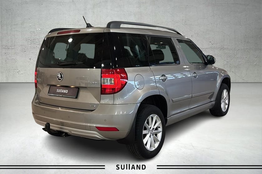 Bilde 5 av Škoda Yeti