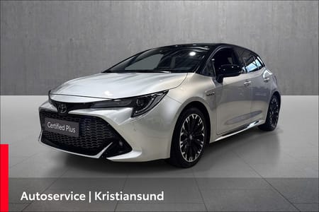 Toyota Corolla Hybrid