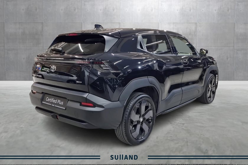 Bilde 5 av Toyota Urban Cruiser SUV