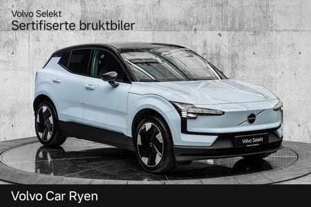 Volvo EX30 Twin Motor Performance