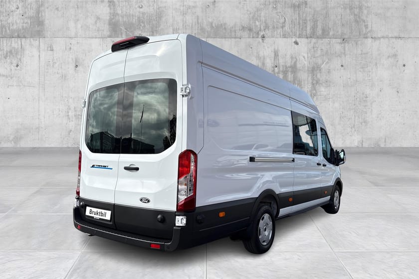Bilde 5 av Ford E-Transit 425