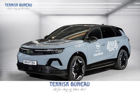 Opel Grandland Electric AWD