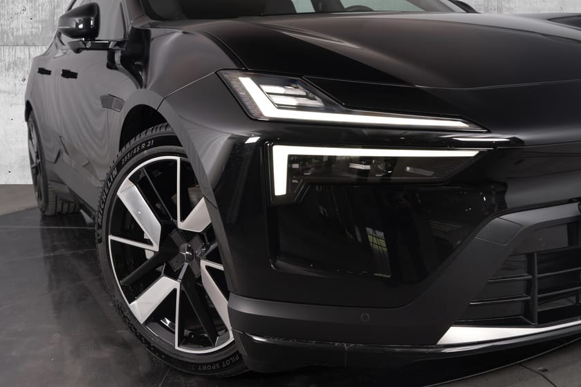 Bilde 3 av Polestar 4 Long Range Dual motor