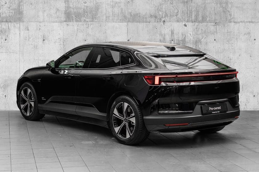 Bilde 5 av Polestar 4 Coupé Long range Dual motor