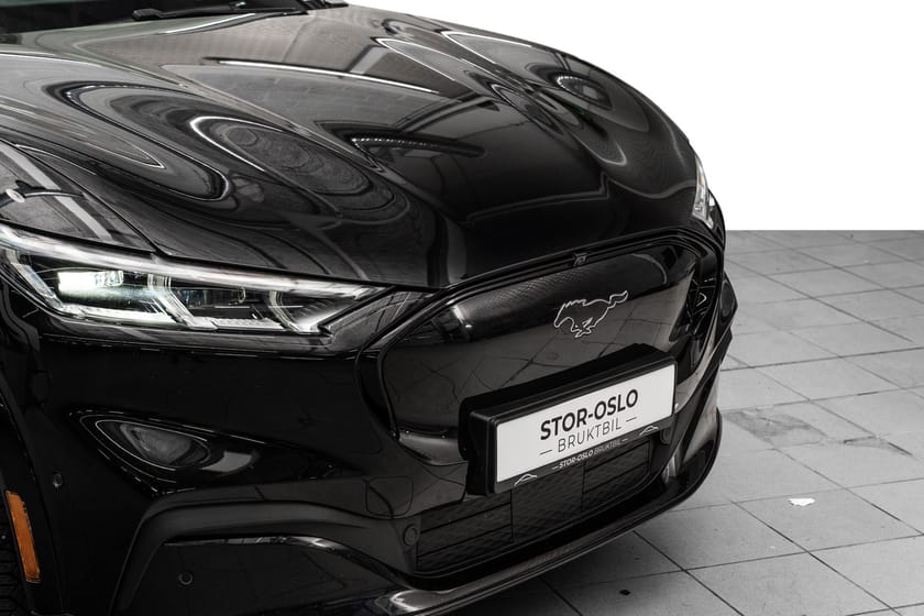 Bilde 2 av Ford Mustang Mach-E Long Range AWD
