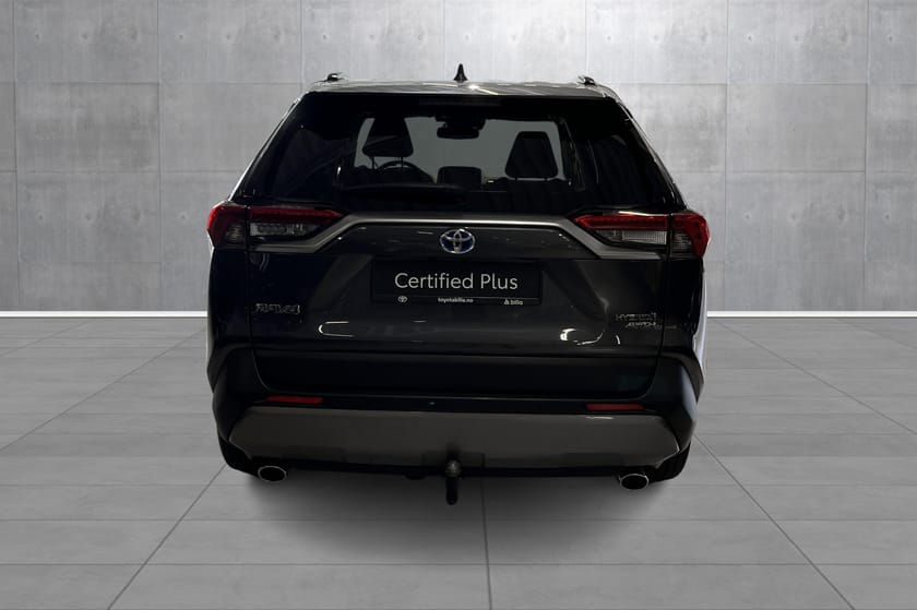 Bilde 4 av Toyota RAV4 Hybrid AWD-i