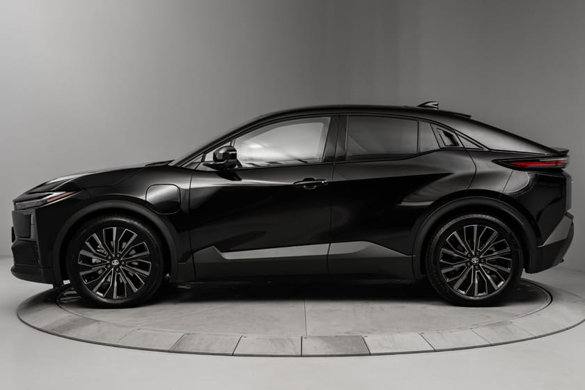 Bilde 2 av Toyota C-HR+
