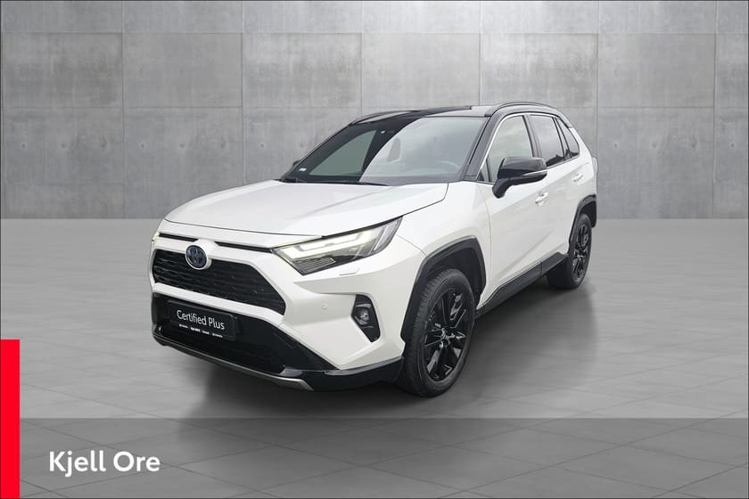 Bilde 1 av Toyota RAV4 Hybrid AWD-i