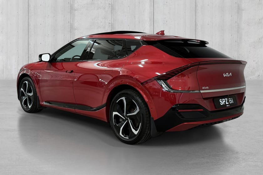 Bilde 5 av Kia EV6
